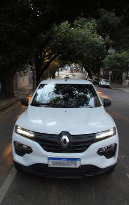 RENAULT KWID 1.0 12V SCE FLEX ZEN MANUAL RENAULT KWID 1.0 12V SCE FLEX ZEN MANUAL
